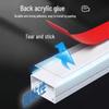 Self-Adhesive PVC Cable Management Channel