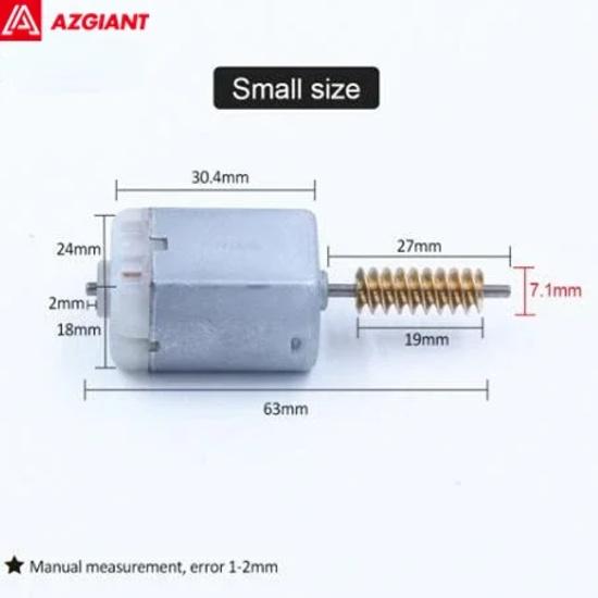 Azgiant Car Center Door Lock Actuator Motor for Rover 75 MG ZT 1999-2007 OEM Replacement Parts
