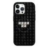 Star Cross Detachable Dual Magnetic PC Hybrid TPU Phone Case For iPhone 12 Pro