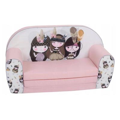 Mini-Sofa-Druck - indisch