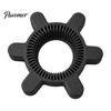 Home Bar Accessories 3D Printed Gear Shape Bottle Cap Opener, Rotating Beer Portable Tool Kitchen Opening Tool, Desktop Decor for Party Outdoor