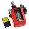 2 Line 1 Point Laser Level Automatic Self Leveling 360 Degree Vertical Horizontal Cross Red Laser Line Indoor Outdoor New