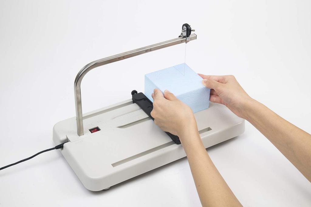 Ishizaki Electric SURE Styropor Heizdrahtschneider, 0,3 mm, HC-23TF