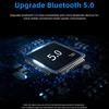 C7 Portable Wireless Stereo Bass Bluetooth-compatible Speaker Colorful LED Light Sound Box
