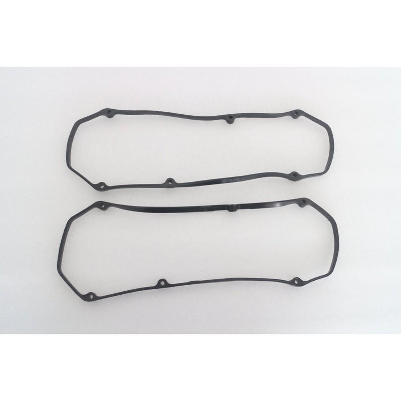 2x Valve Tappet Rocker Cover Gasket Fit for Mitsubishi 6G74 6G75 Pajero NL NM NP PAJERO NS,NT CHALLENGER PA 6G72 380 MAGNA TE,TF