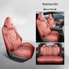 New Model Leather Car Seat Cushion for Chang'an CS55 PLUS - Five-Seater Seat Pad.