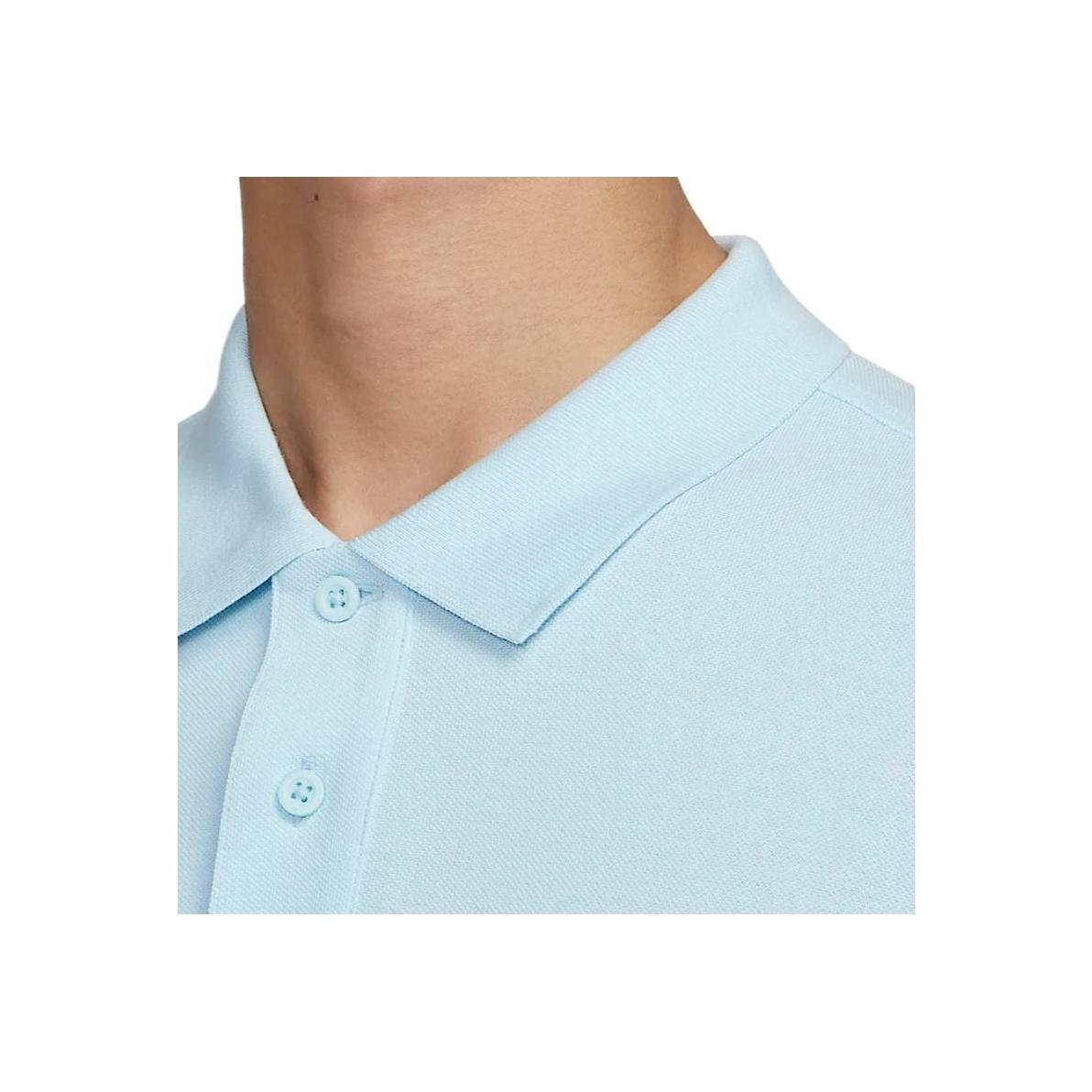 

Nike Club Comfortable Stylish Simple Short Sleeve Breathable T-Shirt Men Tops Glacier-Blue FN3895-474 L