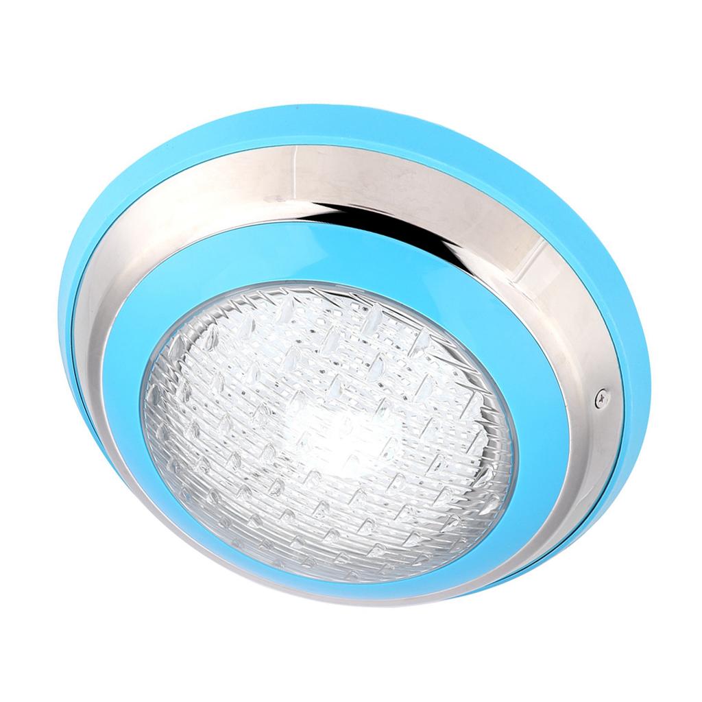 AC12V 35W 360LED Waterproof Pool Light Multicolor RGB Underwater Lamp with Remote Control