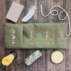 Divination Tools Wrap Pouch with Quick Pull String Card Holder Storage Bag for Travel and Home Use Easy to Carry