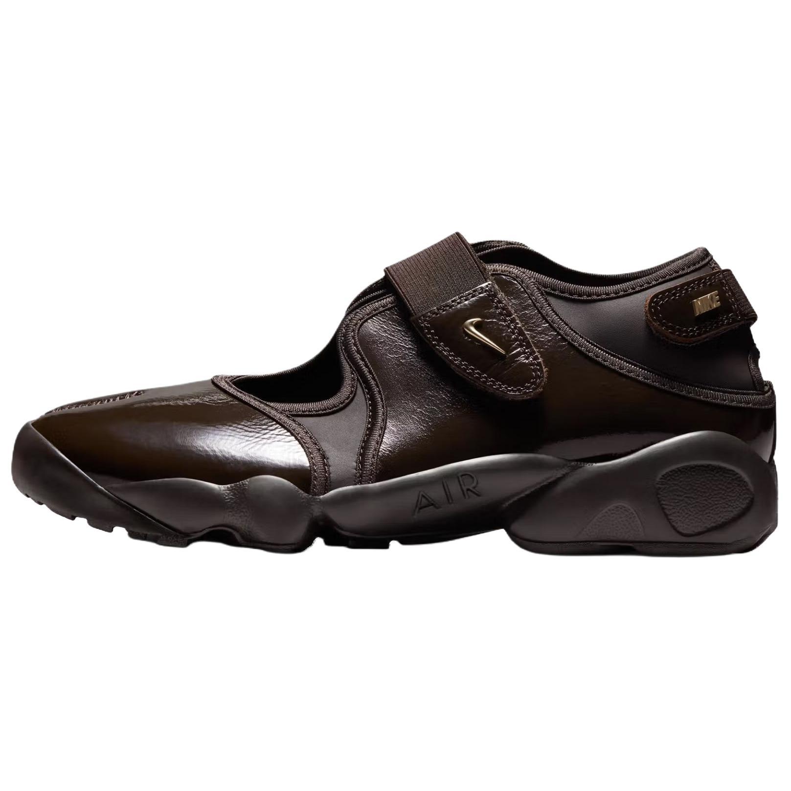 (WMNS) Nike Air Rift Velvet Brown Women s IB8954-200 EU 39