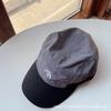 Color matching quick-drying cap women's summer sunscreen breathable thin personalized versatile casual sunshade outdoor sports retro