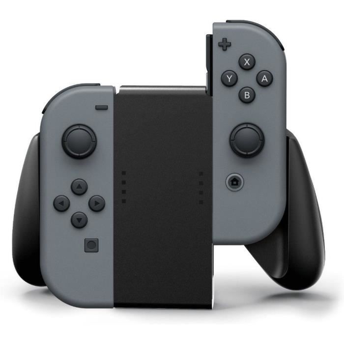 POWER A Podpora Joy-Con - Černá - Nintendo Switch