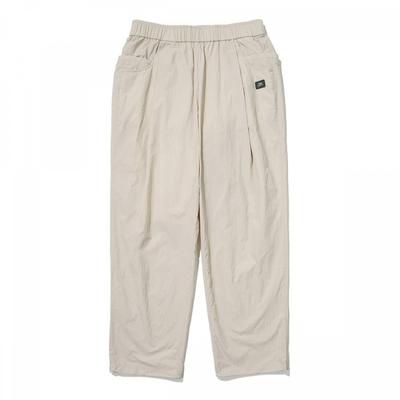 Relax Woven Pants  Cream  24ss