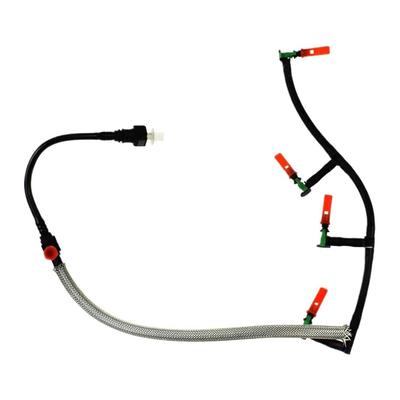 BK2Q-9K022-AF Brandstofinjector Lekleiding Voor Ford Transit MK7 Custom 2.2 TDCi