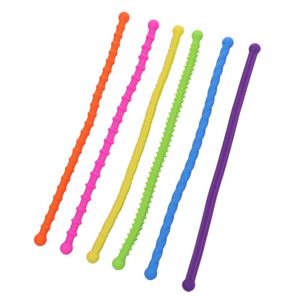 Travel Activity Relaxation Toys Classroom Use Calming Sensory To Sensory Sticks  Focus Aid