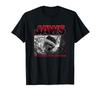 Jaws Red, Black, & White Poster T-Shirt