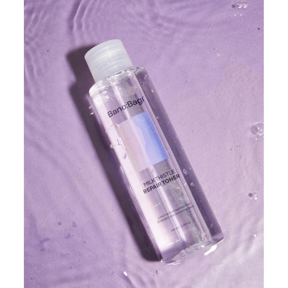 Banobagi Milk Thistle Repair Toner NONE