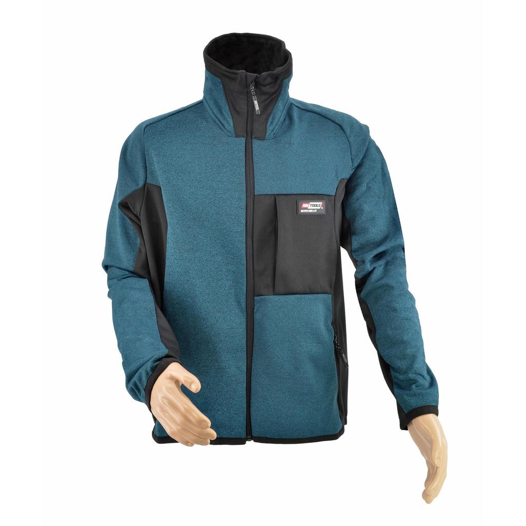 AW Tools Mens T5 Fleece Jacket