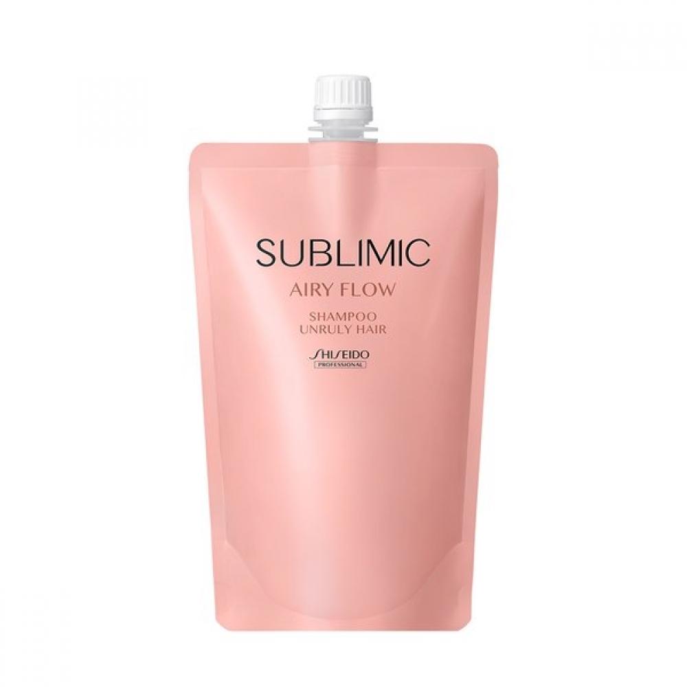Shiseido Professional Shampoo  Refill  450ml Airy Flow Single option
