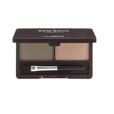 Eco Soul Eyebrow Kit - 2 Types