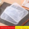 Disposable Compartment Meal Boxes