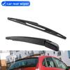 Car Rear Wiper Blade Blades Back Window Wipers Arm For Citroen C3 Hatchback (2002-2009) 355mm Auto Windscreen Blade