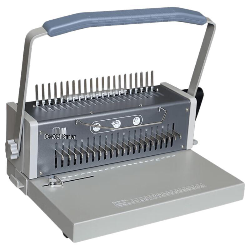 Daoton DC-2021 Professional Document Binding Machine CN plug (adapter included)
