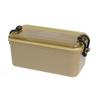 Sabu Marit Tight Lunch 2 Product 393303 Container, Tiers, Beige, Capacity 960ml, Number