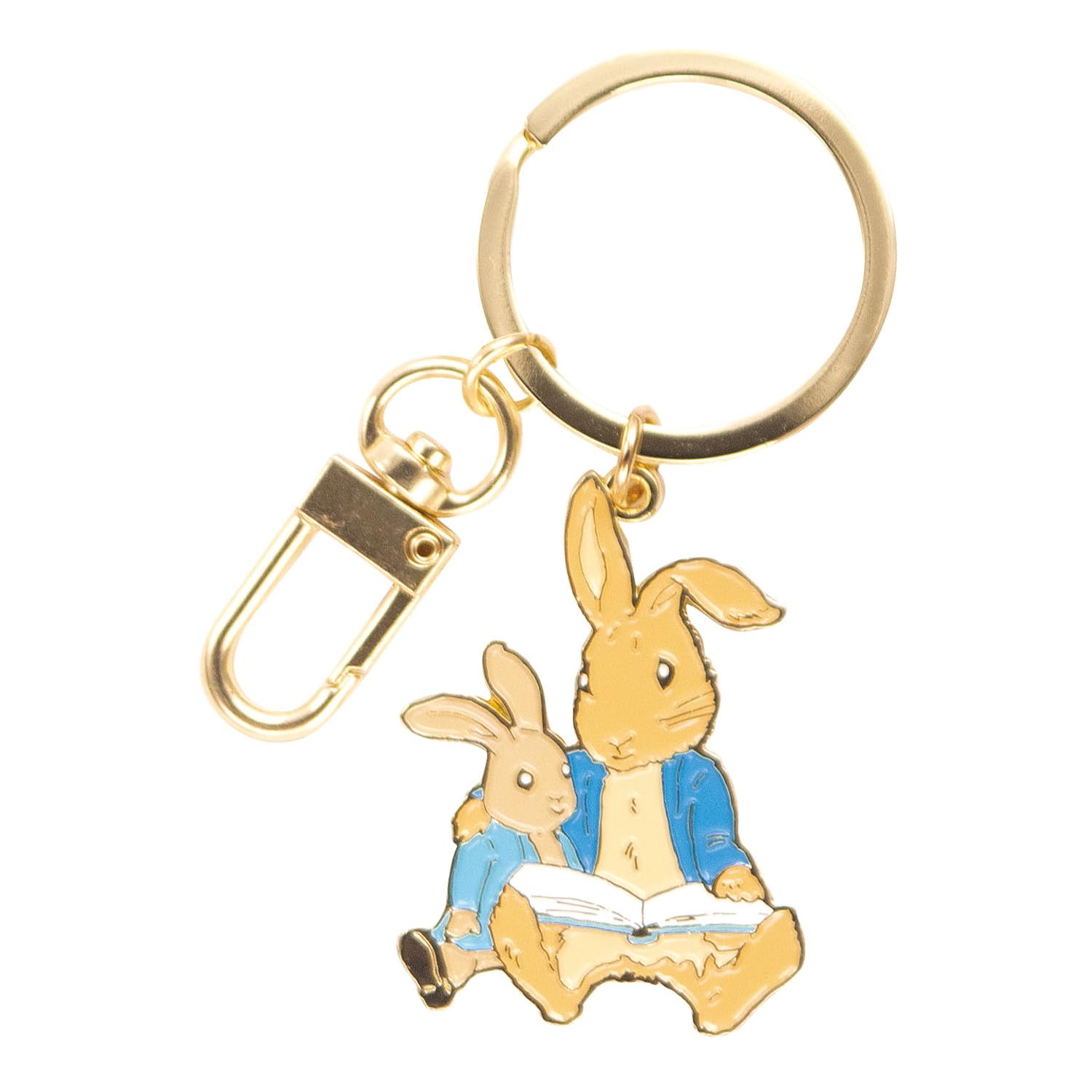Toshin Pack Брелок Питер Кролик (Питер Долл) PR-KR002