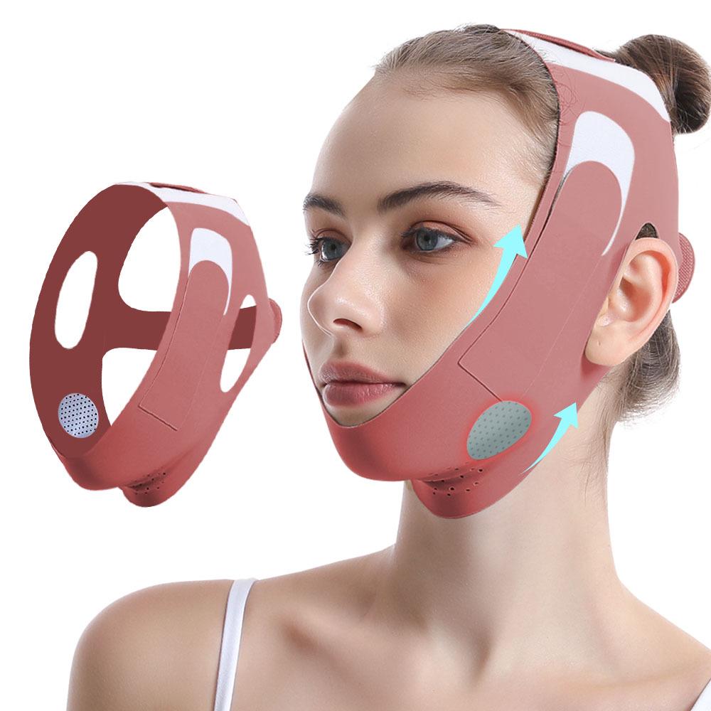 V-Line Shaping Face Mask for Day & Night Use, Enhanced Lifting Version