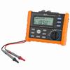 PEAKMETER MS5205 Digital Insulation Resistance Multimeter Tester 0.01M Ohm  100G Ohm  2500V