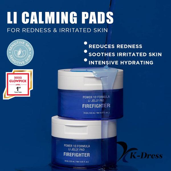 It's Skin Power 10 Pormula Li Jelly Pad