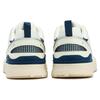 Fila Slam Synthetic Leather Low-Top Sneakers Men Sneakers White Blue F12M321203FAM