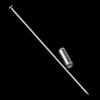 20 Pieces Copper Silver Long Pin DIY Scarf Collar Lapel Find