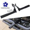 2018-2024 Passenger Foot Pegs Crash Bar Frame Motorcycles Rear Bumper For Harley Softail Street Bob 114 Low Rider ST FXLRS FXBBS