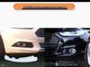 Front Bumper Lower Lip Trim for 2013-2016 Ford Mondeo