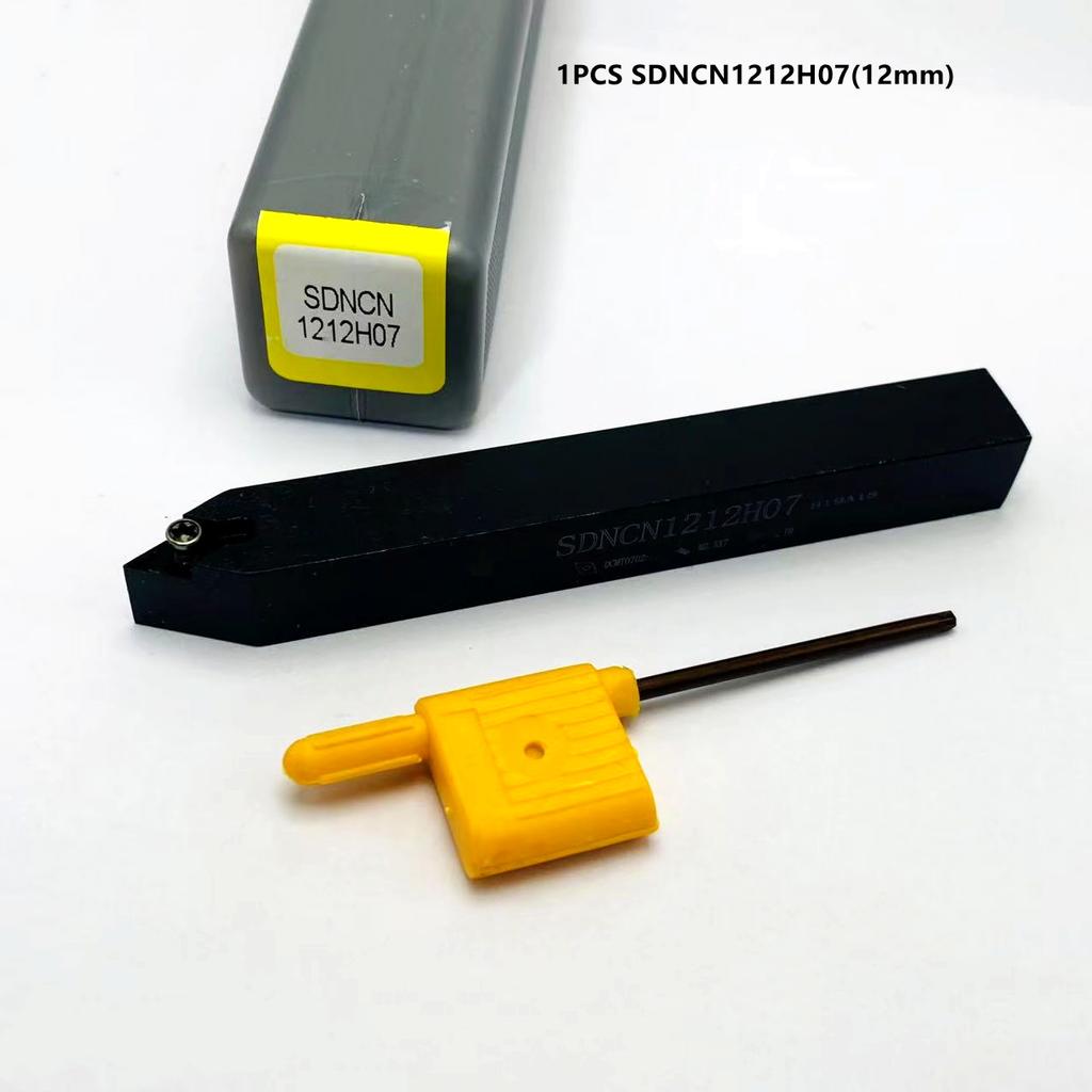 SDNCN1010H07 SDNCN1212H07 SDNCN161H07 SDNCN2020K07 Εξωτερική εργαλειοθήκη οχήματος.dcmt070204 Εργαλείο τόρνου CNC με ένθετα σκληρού μετάλλου