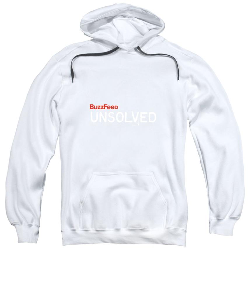 buzzfeed unsolved hoodie
