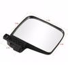 2pcs Rear View Mirror For Golf Cart 180 Degree Adjustable Wide Field Of View Golf Cart Accessories