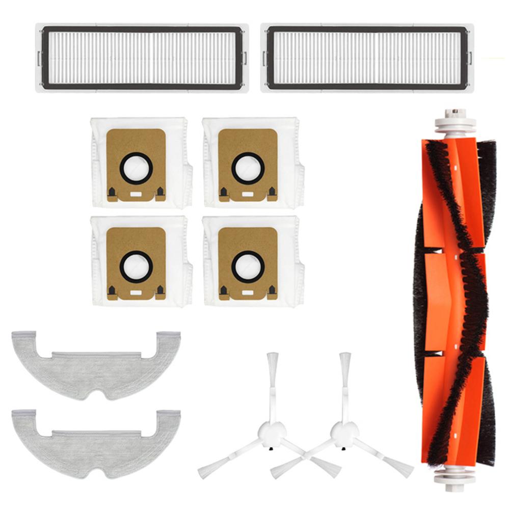 

Мешки для пыли Щетка-фильтр Швабра Ткань Аксессуары для роботов-пылесосов