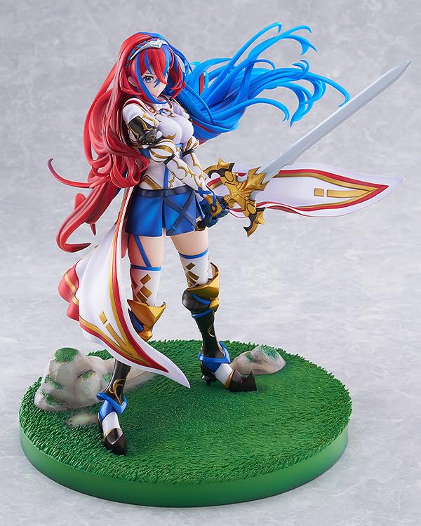 Fire Emblem Ruel Scale Plastic Painted Finished Figure 1/7