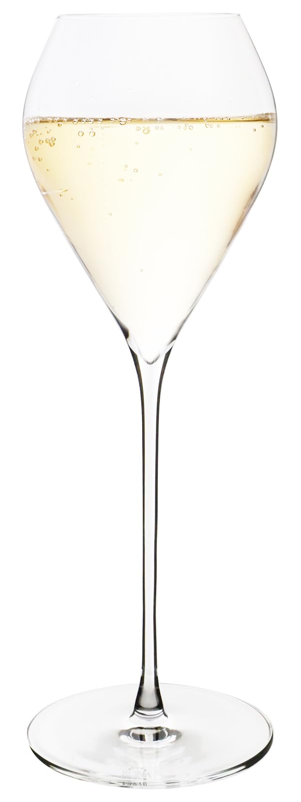 Toyo Sasaki Glass Diverto Champagne Glass, 315ml, Thin, DKC-21254
