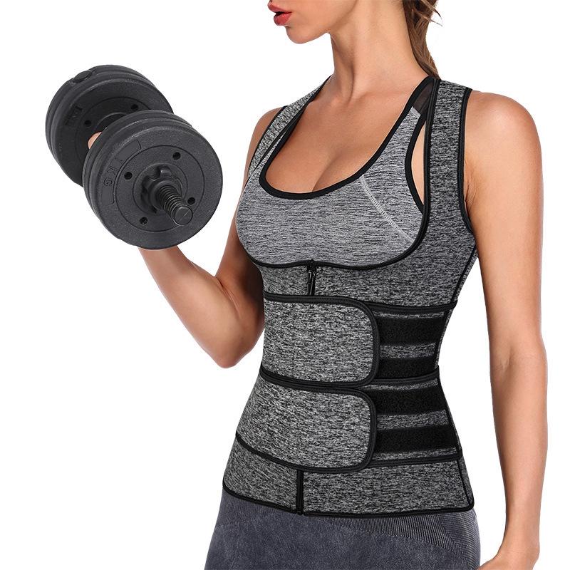 Unisex Thermal Waist and Back Support Vest: Slimming and Fitness Waist Trainer with Enhanced Cold Protection.
