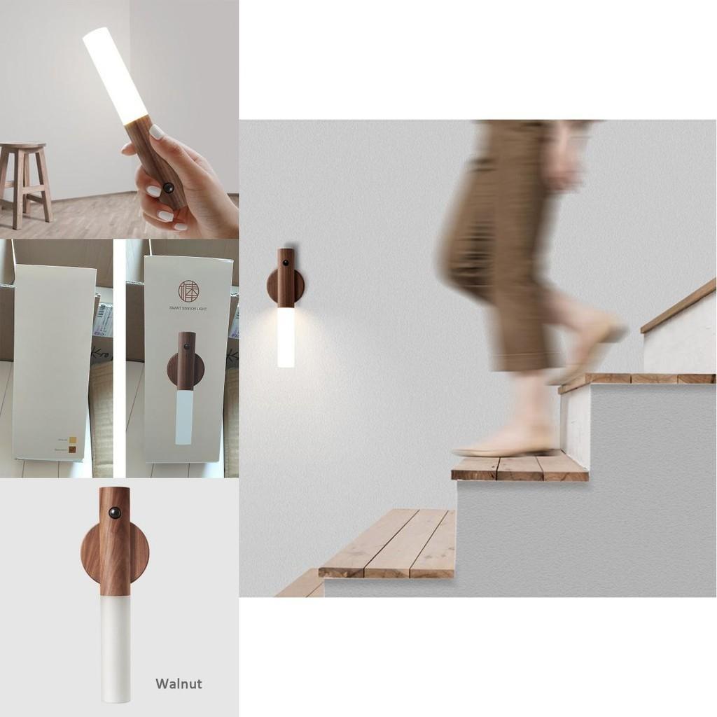 Intelligent Led Light With Dusk-to-dawn Sensor And 15 Second Delay