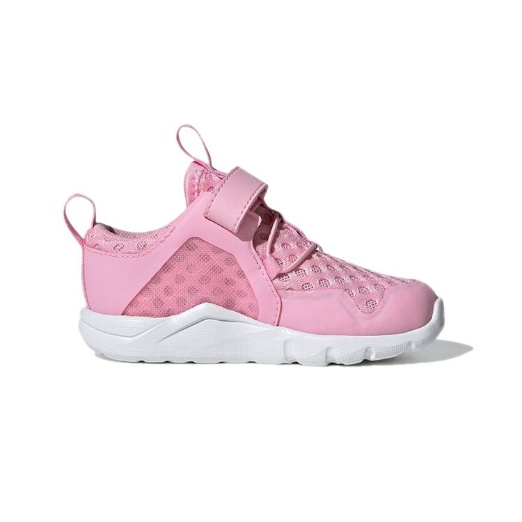 Adidas Rapidaflex Bth El I Comfortable Breathable Low-Top Walking Shoes Baby Sneaker Pink EF0156