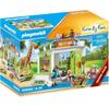 Plastic Construction Set Playmobil 70900 Zoo Veterinary Clinic
