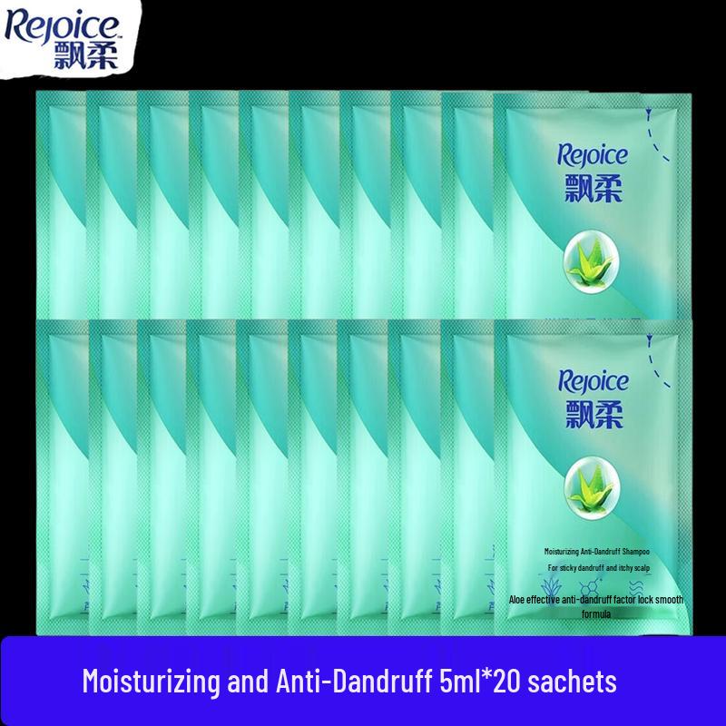 Rejoice Moisturizing Anti-Dandruff Shampoo