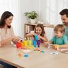 Matching Color Stacked Cups Game Sorting Color Classification Cup Toys  Birthday Gifts