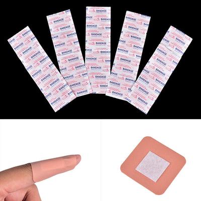 20Pcs/Pack Waterproof Medical Adhesive Wound Dressing Band Aid Bandage
