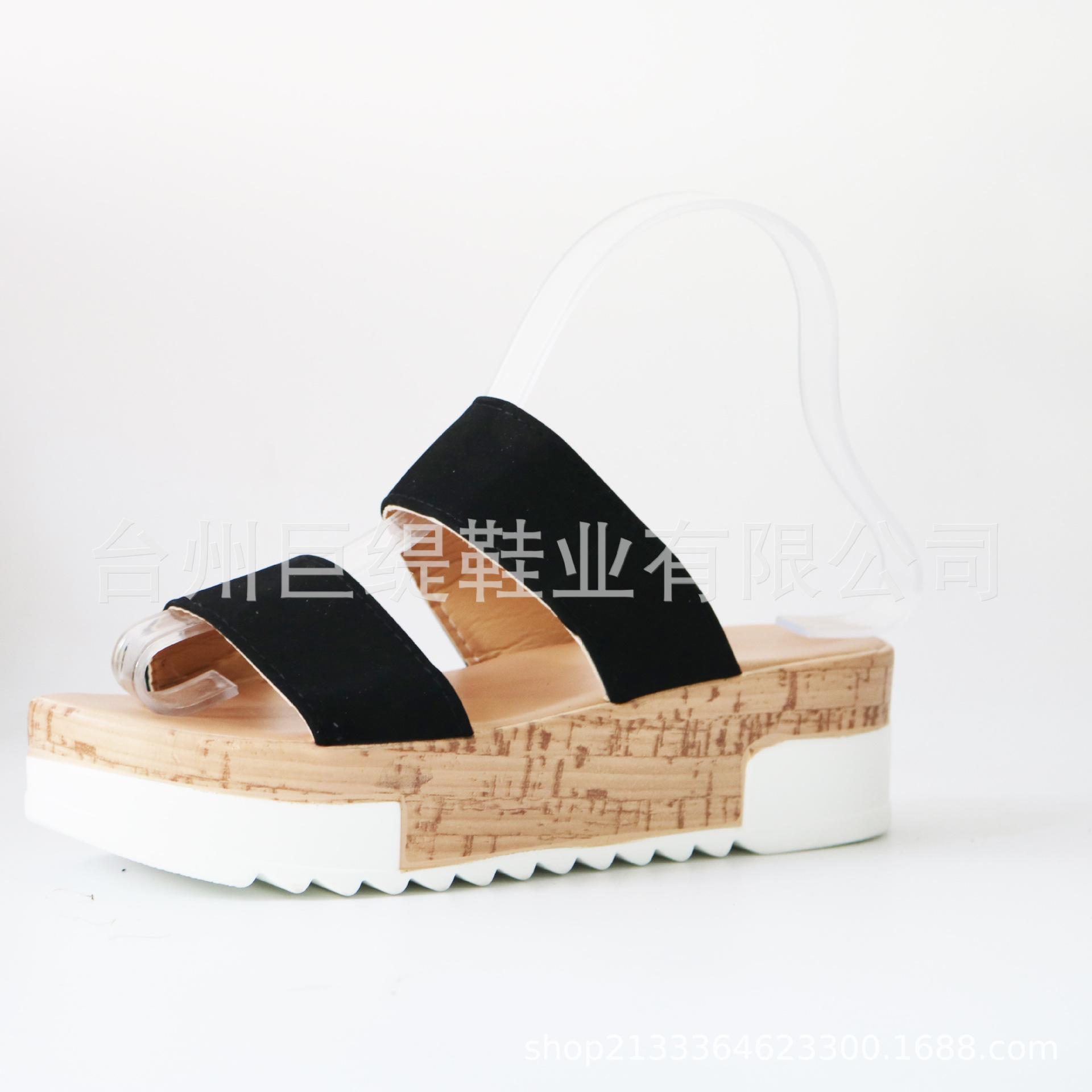 

Juti spot one batch 20252021 summer foreign trade large size wish independent station women s flat bottom cool slippers 36 чёрный